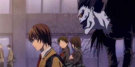 Death Note Ending Explained: What Happens To .